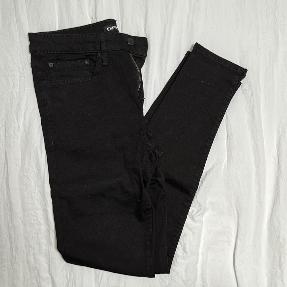 Express jeans